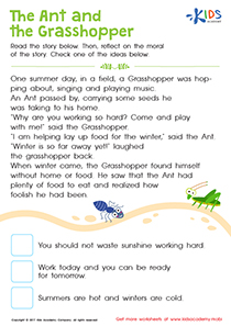 The New Teacher Worksheet